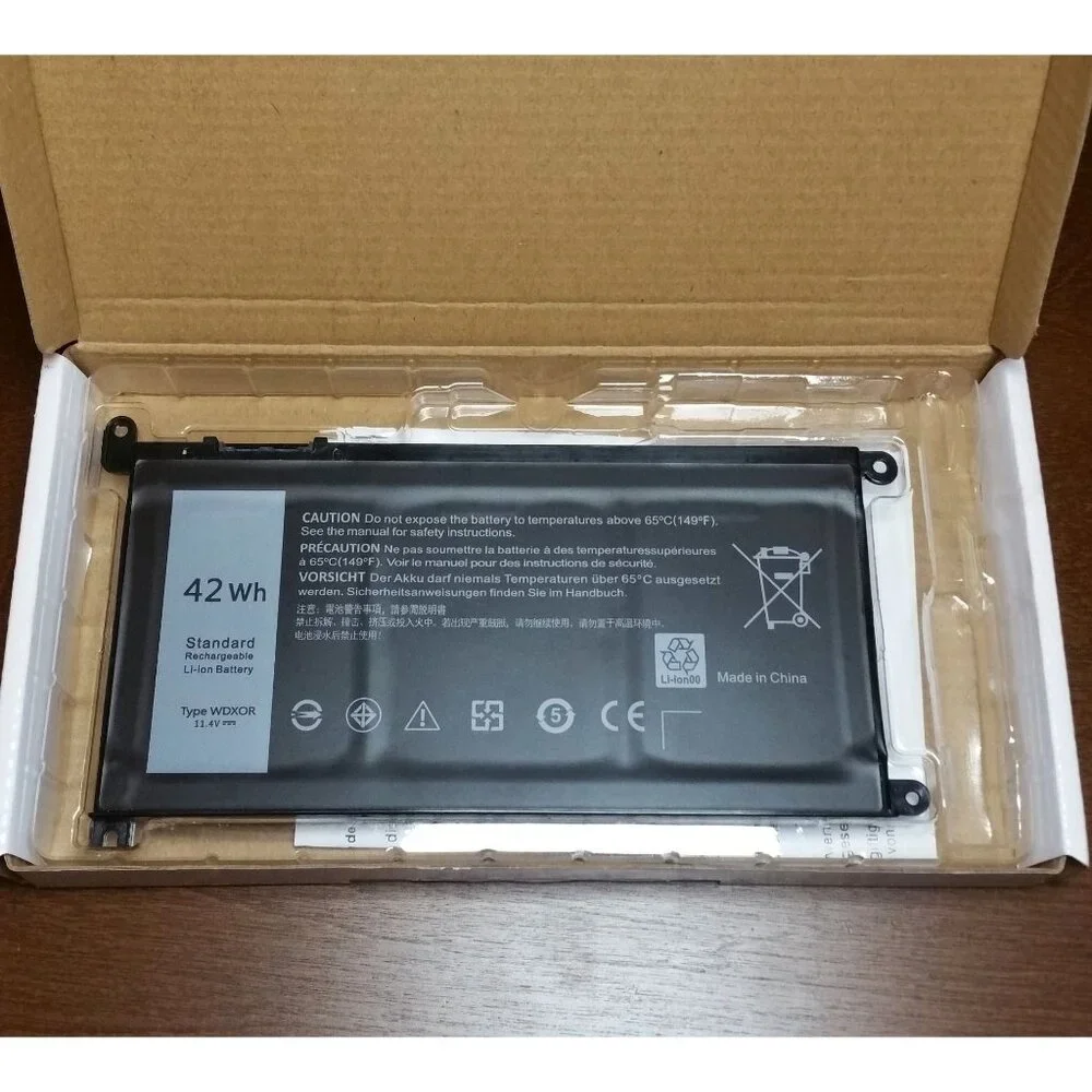 LQM 42WH WDX0R Laptop Battery for DELL Inspiron